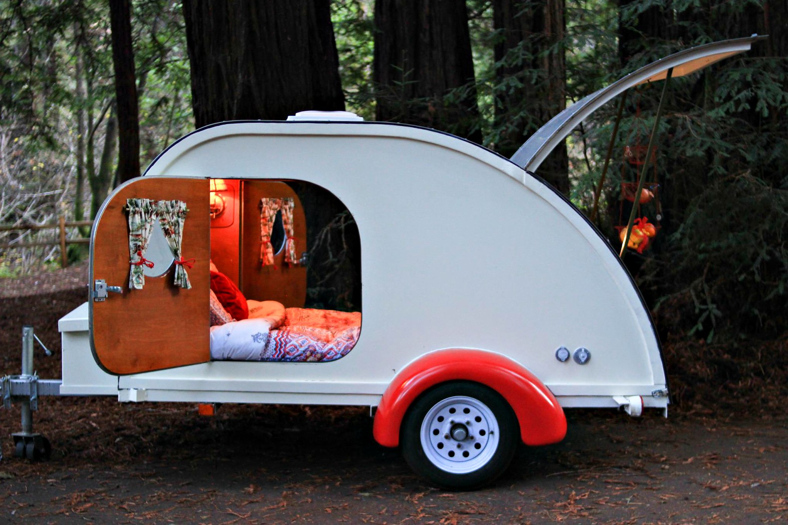 8 Outstanding Teardrop Camper Kits