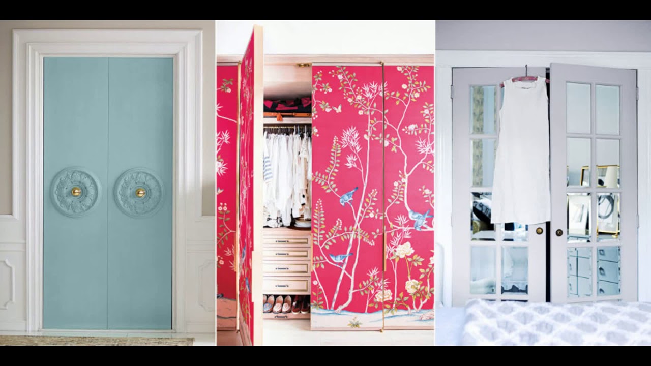 5 Unique Closet Door Alternatives