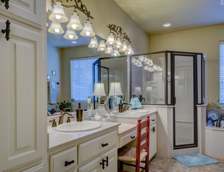 How to Choose Bathroom Vanity Lights
